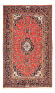 Kashan Tæppe 142x228cm - Persisk tæppe