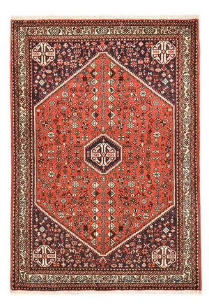 Gabbeh-tæppe - Kashkuli Persisk - 155 x 104 cm - rød