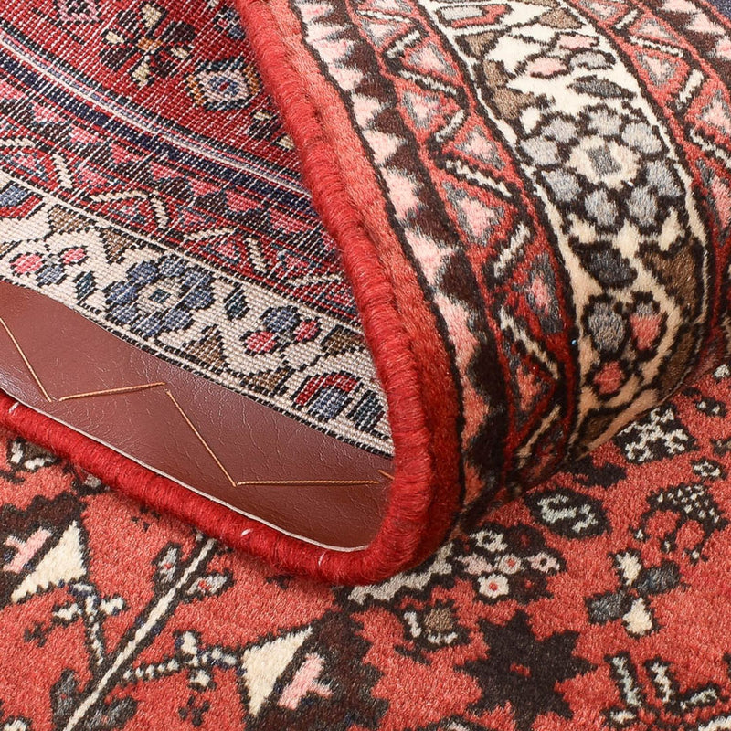 Gabbeh-tæppe - Kashkuli Persisk - 155 x 104 cm - rød