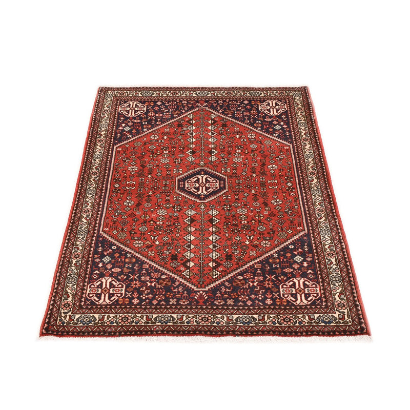Gabbeh-tæppe - Kashkuli Persisk - 155 x 104 cm - rød