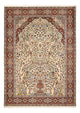 Tabriz - 50 Raj Tæppe 250x177cm - Persisk tæppe