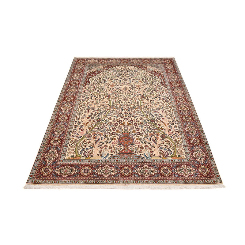 Persisk tæppe - Tabriz - Royal - 250 x 177 cm - sand