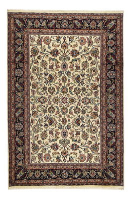 Persisk tæppe - Classic - 284 x 190 cm - lys beige