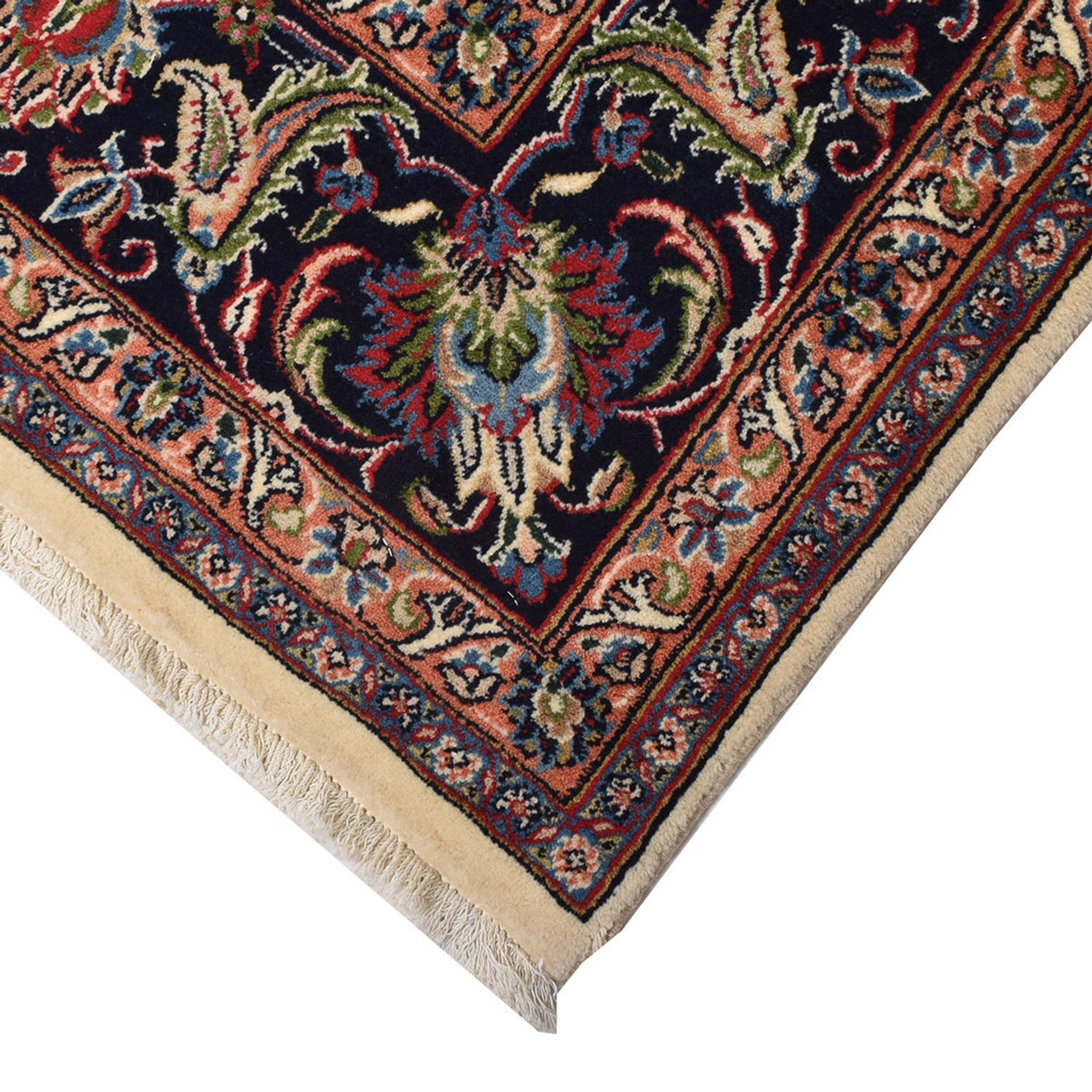 Persisk tæppe - Classic - 284 x 190 cm - lys beige