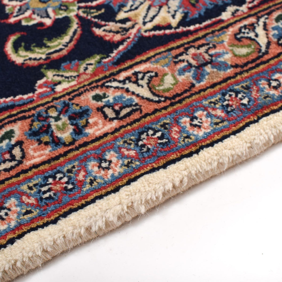 Persisk tæppe - Classic - 284 x 190 cm - lys beige