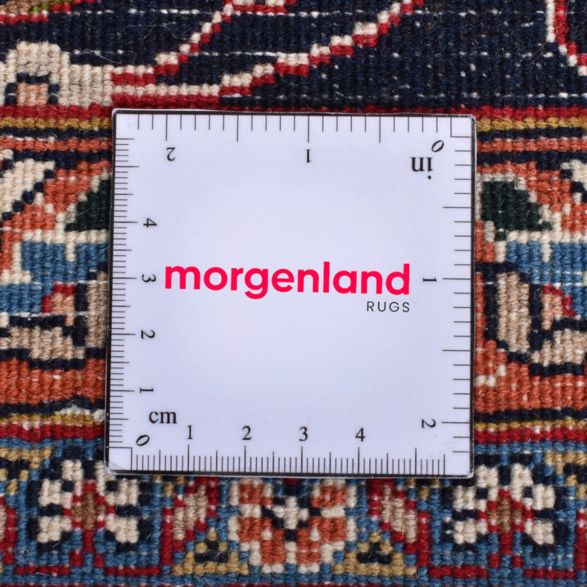 Persisk tæppe - Classic - 284 x 190 cm - lys beige