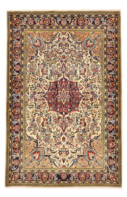 Persisk tæppe - Classic - 172 x 112 cm - mørk beige