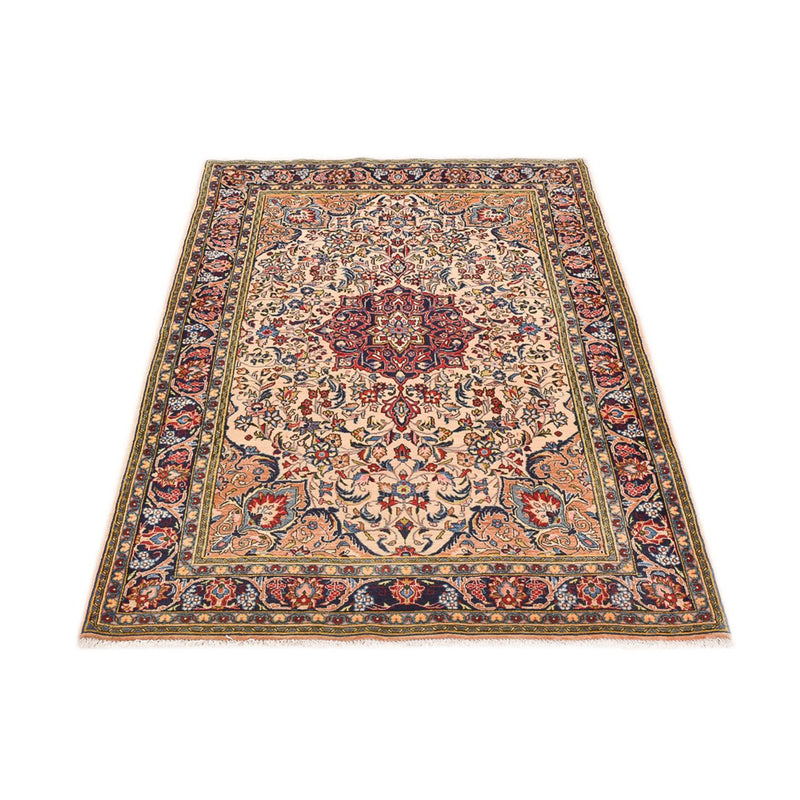 Persisk tæppe - Classic - 172 x 112 cm - mørk beige