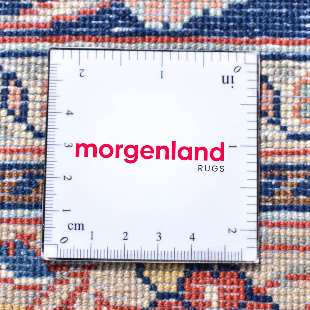 Persisk tæppe - Classic - 208 x 145 cm - mørkeblå