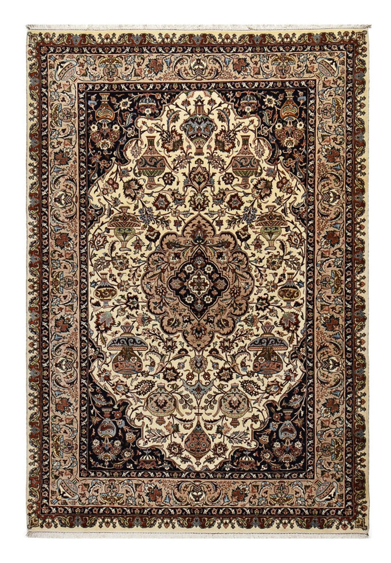 Persisk tæppe - Classic - 297 x 202 cm - sand