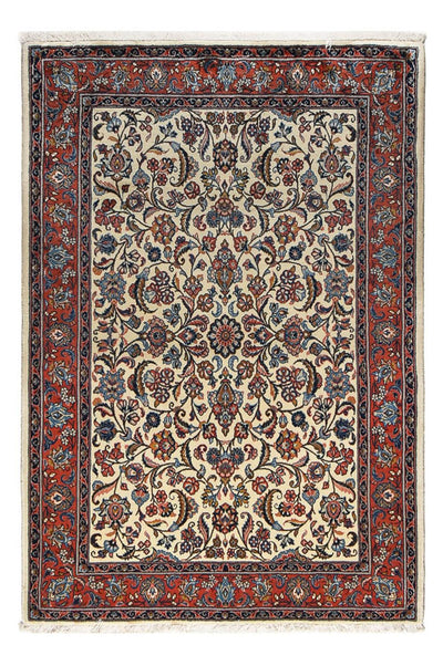 Sarouk Tæppe 138x202cm - Persisk tæppe
