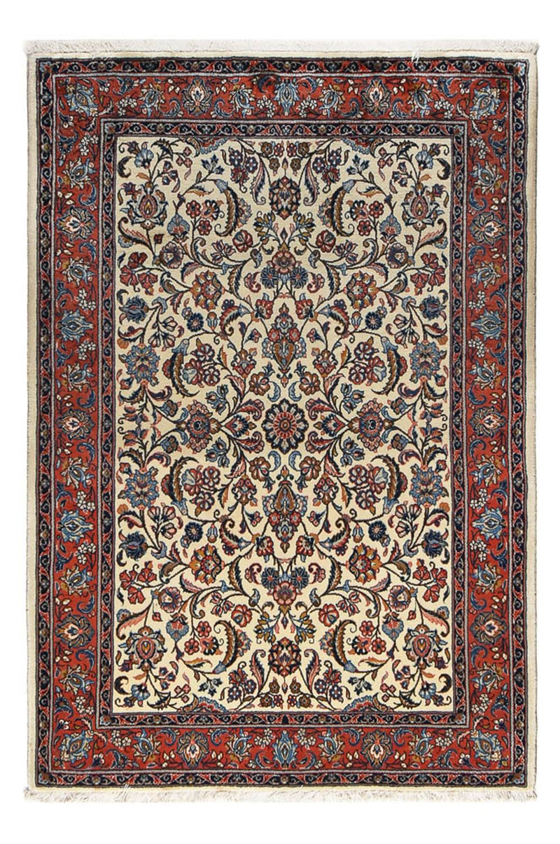 Persisk tæppe - Classic - 202 x 138 cm - flerfarvet