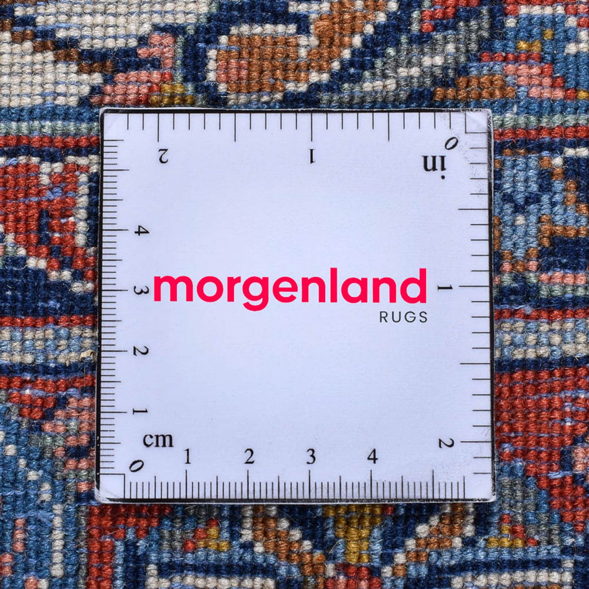 Persisk tæppe - Classic - 202 x 138 cm - flerfarvet