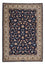 Persisk tæppe - Royal - 316 x 218 cm - mørkeblå