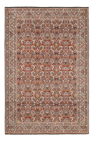 Persisk tæppe - Bijar - 300 x 205 cm - rust