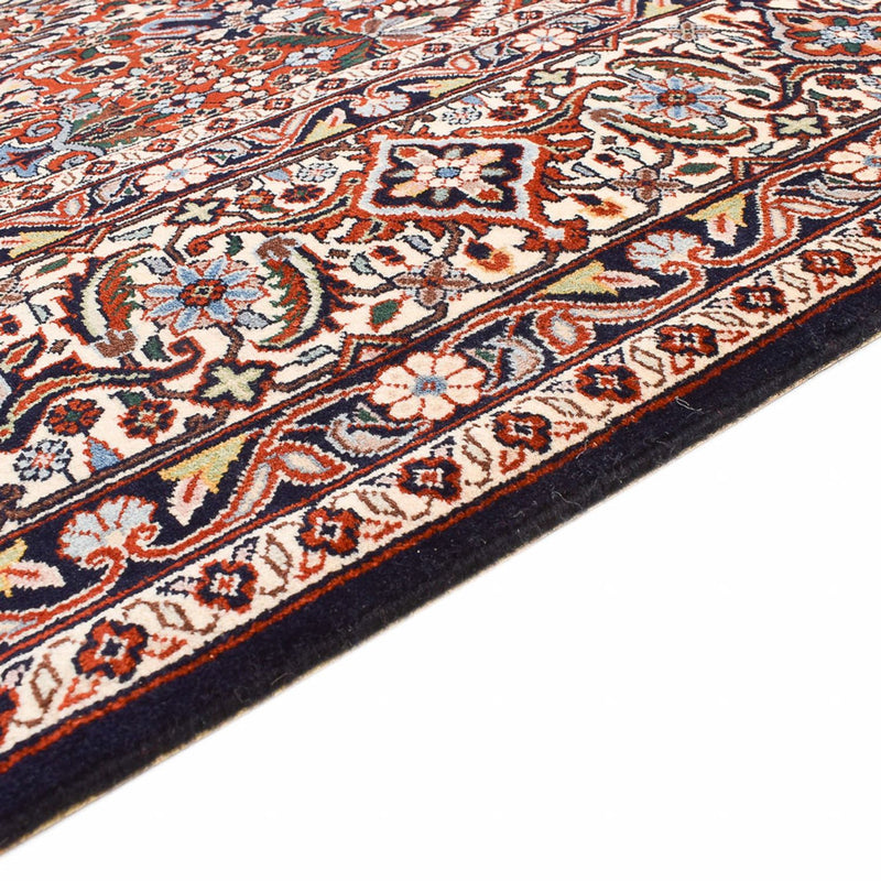 Persisk tæppe - Bijar - 300 x 205 cm - rust