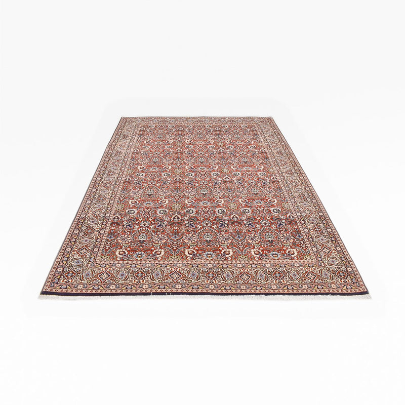 Persisk tæppe - Bijar - 300 x 205 cm - rust