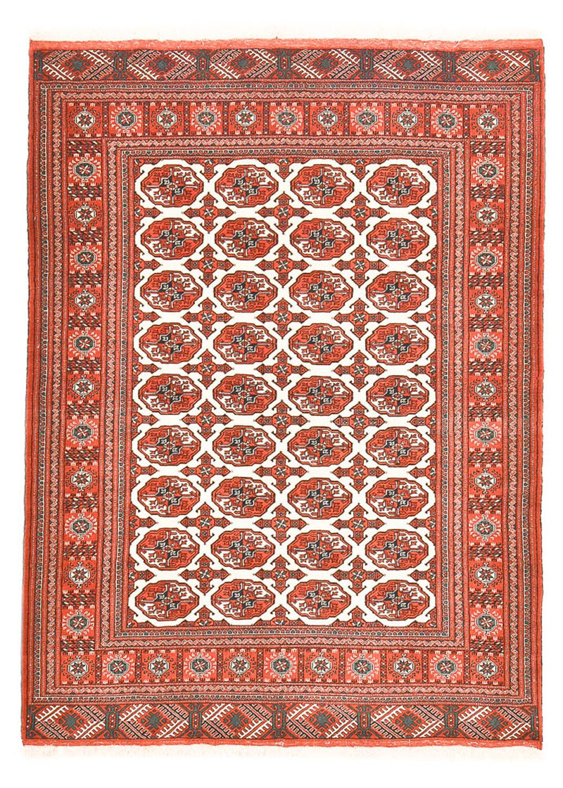 Baluch-tæppe - 200 x 142 cm - rød