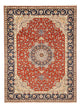 Tabriz - 50 Raj Tæppe 342x252cm - Persisk tæppe