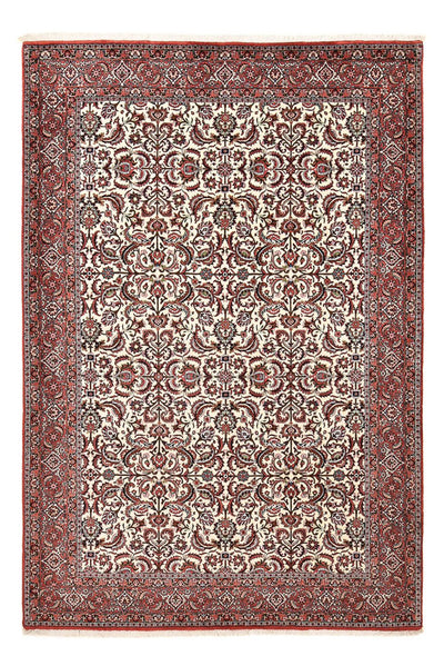 Bidjar Tæppe 202x303cm - Persisk tæppe