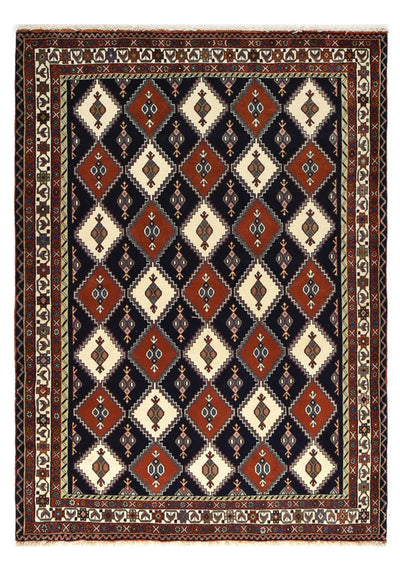 Sharbabak Tæppe 150x205cm - Persisk tæppe
