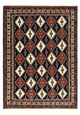 Sharbabak Tæppe 205x150cm - Persisk tæppe