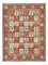 Persisk tæppe - Nomadisk - 241 x 181 cm - flerfarvet