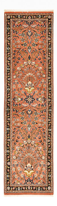 Løber Persisk tæppe - Classic - 220 x 60 cm - lysrød