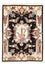Persisk tæppe - Tabriz - Royal - 90 x 60 cm - flerfarvet