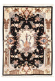 Tabriz - 50 Raj Tæppe 90x60cm - Persisk tæppe