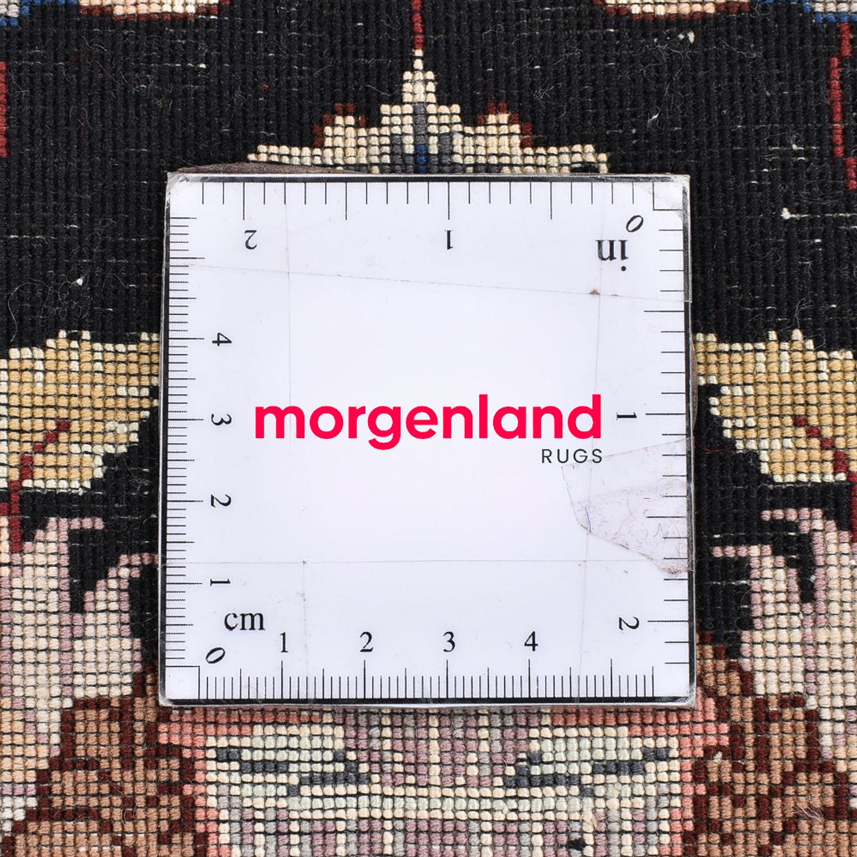 Persisk tæppe - Tabriz - Royal - 90 x 60 cm - flerfarvet