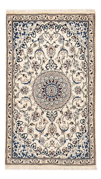 Persisk tæppe - Nain - Royal - 136 x 80 cm - beige
