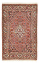 Bidjar - Zanjan Tæppe 130x82cm - Persisk tæppe