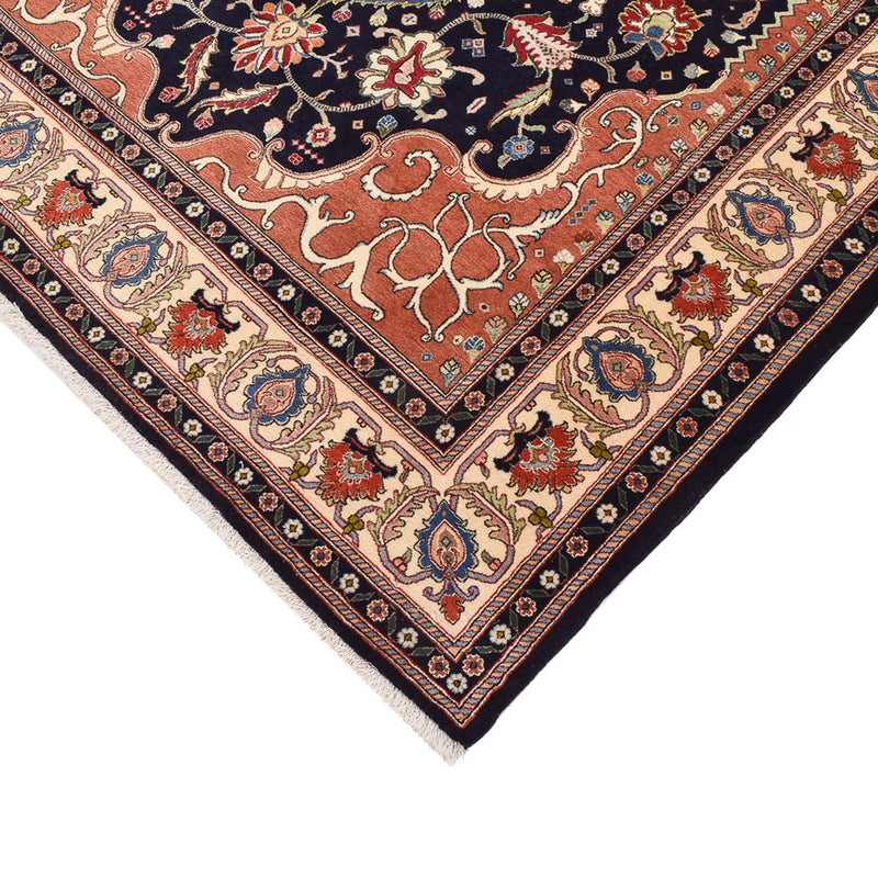 Gabbeh-tæppe - Kashkuli Persisk - 240 x 178 cm - mørkeblå