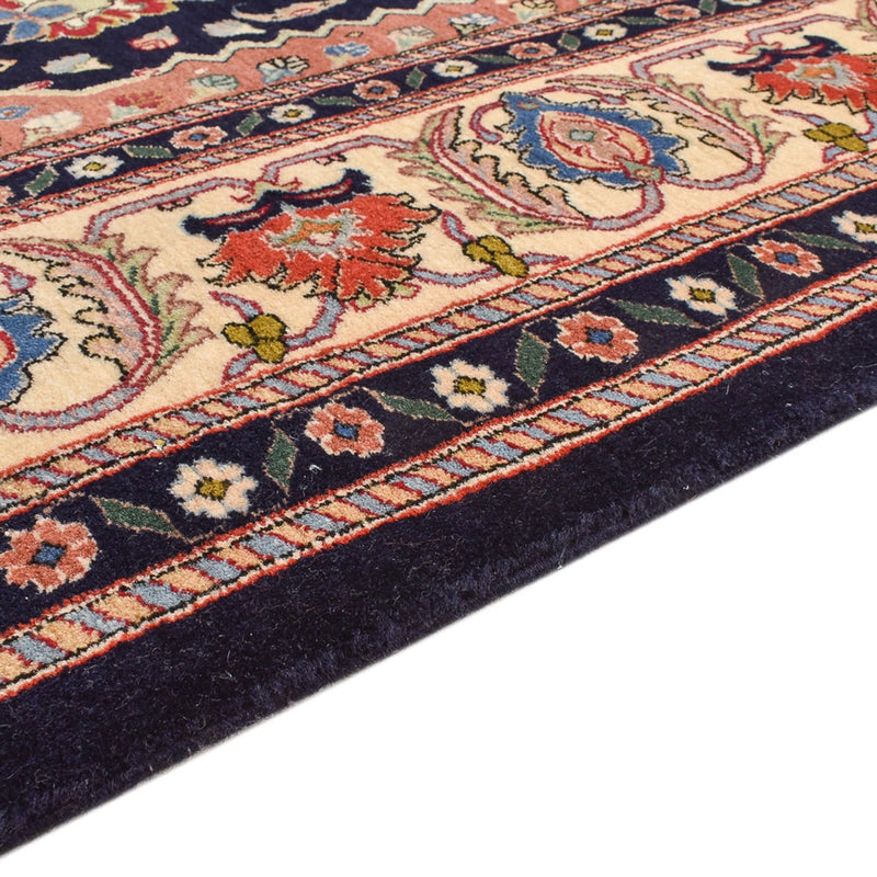 Gabbeh-tæppe - Kashkuli Persisk - 240 x 178 cm - mørkeblå