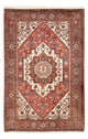 Bidjar - Zanjan Tæppe 138x86cm - Persisk tæppe