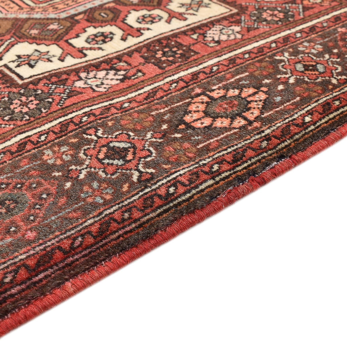 Bidjar - Zanjan Tæppe 138x86cm - Persisk tæppe
