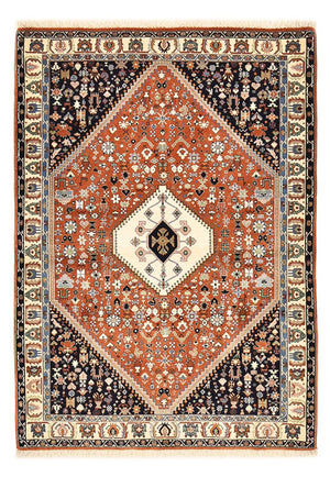 Gabbeh-tæppe - Kashkuli Persisk - 162 x 116 cm - rust