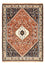 Gabbeh-tæppe - Kashkuli Persisk - 162 x 116 cm - rust