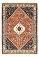 Kashkuli Tæppe 162x116cm - Persisk tæppe