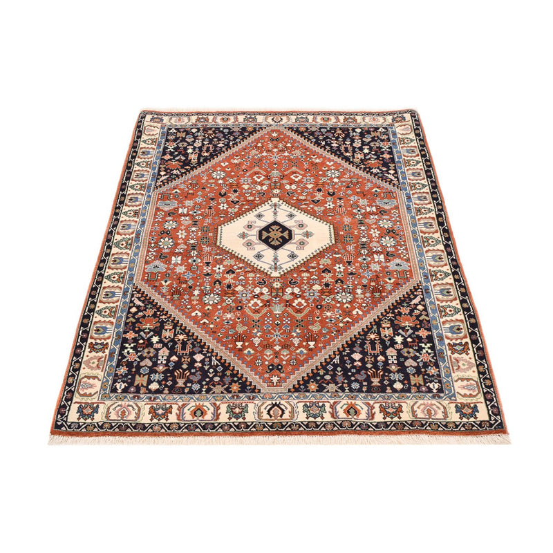Gabbeh-tæppe - Kashkuli Persisk - 162 x 116 cm - rust