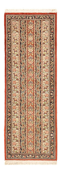 Løber Persisk tæppe - Ghom - Royal - 156 x 51 cm - lys beige