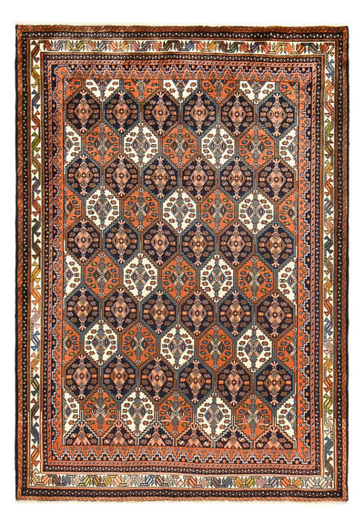 Sharbabak Tæppe 147x209cm - Persisk tæppe