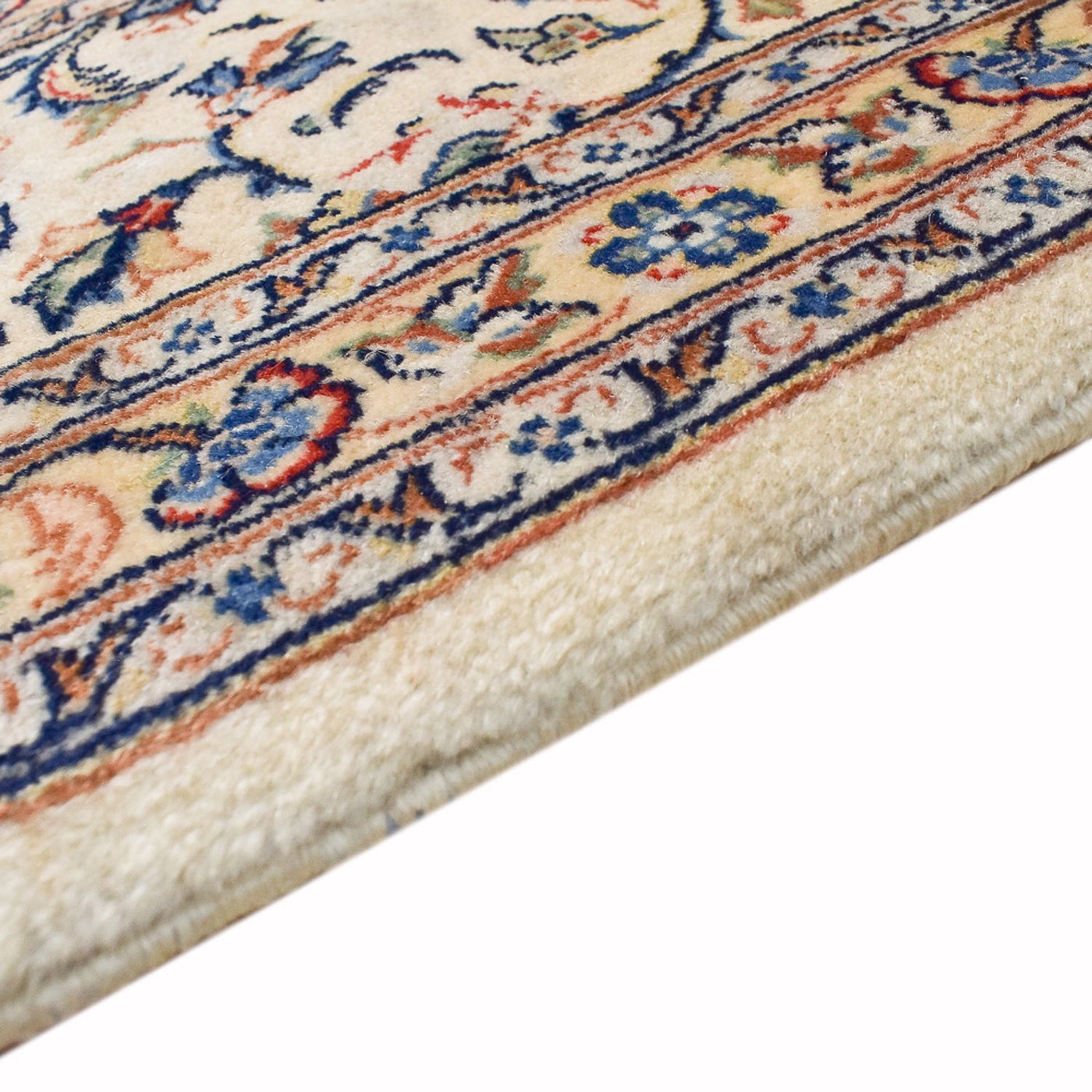 Kashan Tæppe 323x216cm - Persisk tæppe