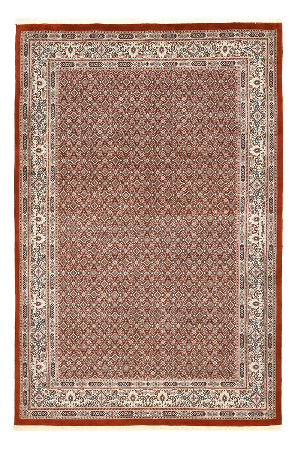 Persisk tæppe - Classic - 290 x 193 cm - rust