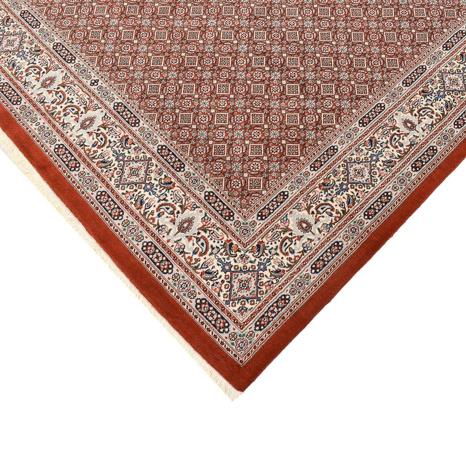 Persisk tæppe - Classic - 290 x 193 cm - rust
