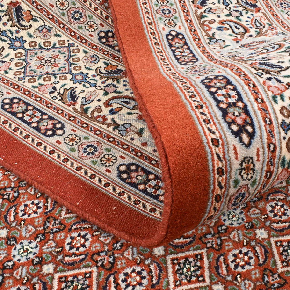 Persisk tæppe - Classic - 290 x 193 cm - rust