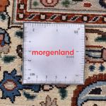 Persisk tæppe - Classic - 290 x 193 cm - rust