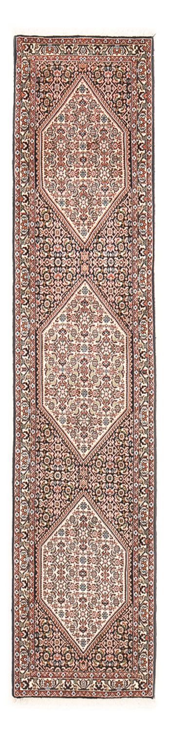 Bidjar Tæppe 55x247cm - Persisk tæppe