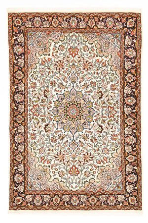 Persisk tæppe - Classic - 187 x 124 cm - flerfarvet